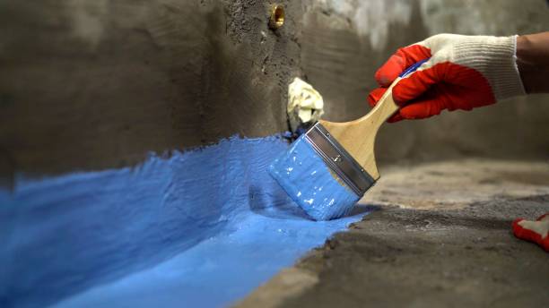 Professional waterproofing crew in Jordan, Jordan, MN
